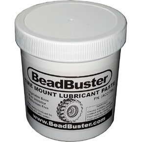 BeadBuster Tire Mounting Lubricant Paste, 1-Pint/16oz, Acc-TML