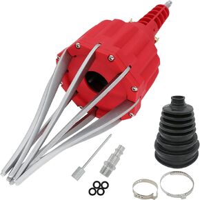 ReluxGo Automotive Universal Pneumatic CV Joint Boot Installation Tool CV Boot Expander Rod Spreader Installation Removal Tool Kit Compatible with Audi, BMW,Mercedes, UTV, ATV