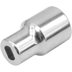 مقبس ممتص الصدمات ZKTOOL، محرك 3/8، إزالة واستبدال ممتصات الصدمات في سيارات X وJ Body GM، مصمم ليناسب الجذع المزدوج D في سيارات GM، أي ما يعادل CTA A430