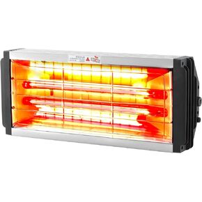 DATOUBOSS Shortwave Infrared Paint Curing lamp 2000W Handheld Infrared Paint Dryer Car Body Repair Paint Curing Systems 110V