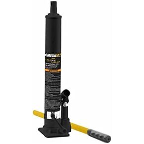 Omega 44915 Black Crane Jack - 1-1/2 Ton Capacity