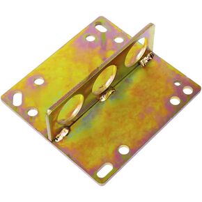 Engine Lifting Plate Bracket Motor Engine Lifting Bracket Carb Carburetor Hoist SBC BBC Fit for Chevy Ford