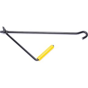 Metal Steel Car Truck Jack Lug Handle Wrench Auto Repair Tool