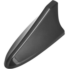 Car Shark Fin Antenna Cover, Car Shark Fin Antenna Cover 96219 D5000EBQK Roof Aerial Base Replacement for Kia Optima 2014‑2020(Black)