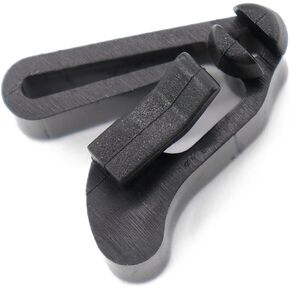 Fuel Door Clip/Latch for Land Rover 1999 - 2004 Discovery Series II, 1995 - 2002 4.0 4.6 P38, 1996 - 2002 Range Rover Models.