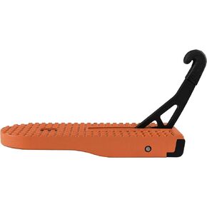 Rightline Gear Moki Car Door Step - Hooks on Car Door Latch for Car Roof Access, As Seen on Shark Tank in Kuwait