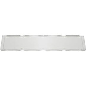 Baja Designs 708202 S8 Rock Guard (Amber, 10")