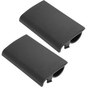 The Lord of the Tools 1 Pair of Car Front Jack Cover Cap 3B0853917 3B0853918 Car Jack Flap Cover Compatible with VW Compatible with Passat Variant Plastic Jack Cover Cap