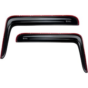 GG Grand General 99977 Smoke Side Window Vent Deflector for International Models