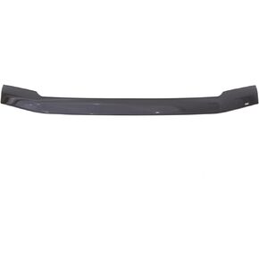 Auto Ventshade [AVS] Aeroskin Hood Protector | Fits 2003 - 2014 Chevy Express 1500, 2003 - 2024 Chevy Express 2500 / 3500, Low Profile/Flush - Chrome | 622068