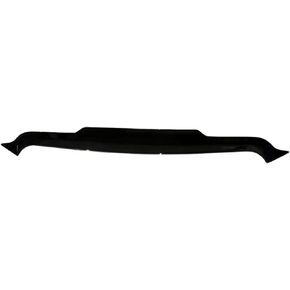Auto Ventshade [AVS] Aeroskin Hood Protector | 2009-2018 Dodge 1500 (Excludes Sport & Rebel); 2019 Ram 1500 Classic, Low Profile/Flush - Smoke | 322004