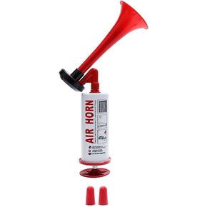 Handheld Horn, Air Horn with Hand Push Pump (2PCS-Mini-Hand-HORN)