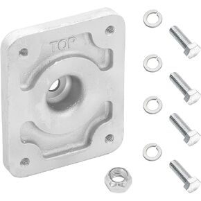 Fulton 500320 XP to F2 Adapter Kit for F2 Swivel Mount with 4" Frame