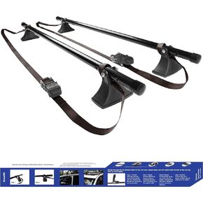 Universal Soft Roof Rack Pads for Kayak Surfboard SUP Canoe Snowboard