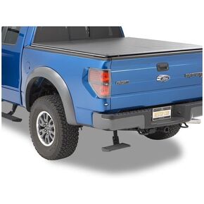 Bestop 7530615 Rear-Mount Trekstep for 2009-2018 Dodge Ram 1500 (Without Dual Exhaust) & 2011-2018 Ram 2500/3500