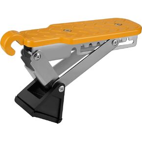 EKEPIN خطوة باب السيارة القابلة للطي للوصول إلى السقف، خطاف خطوة السيارة مناسب عالميًا مع 7 زوايا قابلة للتعديل، سهولة الوصول إلى السطح لمعظم السيارات وسيارات الدفع الرباعي والشاحنات، أسود in Kuwait