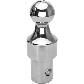 60629 وصلة ربط الكرة معقوفة، كرة معقوفة 2-5/16 بوصة، ملحقات الجر 30000 رطل كرة مقطورة معقوفة مناسبة لفورد، جي إم سي، رام، بوك، نيسان: تيتان Xd in Kuwait