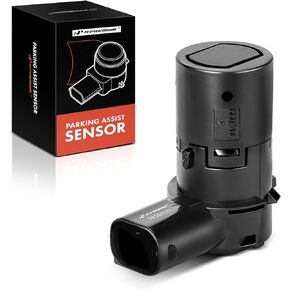 A-Premium Rear Reverse Backup Parking Assist Sensor Compatible with Select Ford & Lincoln & Mercury - F-150, F150, F-250 F-350 F-450 F-550 Super Duty, Explorer, Escape, Expedition, Blackwood, Mariner