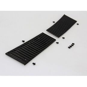 1993-97 FINISHER WIPER COWL GRILLE FIT NISSAN HARDBODY TRUCK D21 NAVARA PICKUP