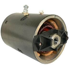 New Pump Motor Replacement For Monarch 8111 8111D 8112 Western Plow M3100