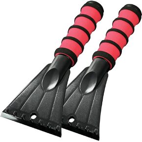 Mallory S24-994 Maxx XS 10" Ice Scraper with Foam Grip