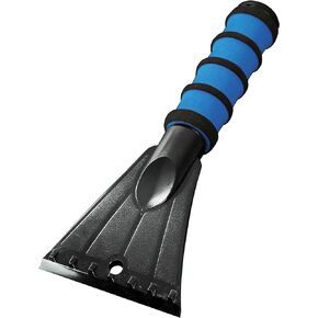 Mallory S24-994 Maxx XS 10" Ice Scraper with Foam Grip