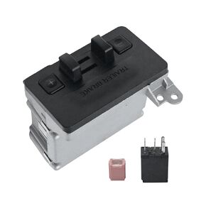 Trailer Brake Control Switch, Trailer Brake Control Assembly Compatible Replacement for Ford F150 2011 2012 2013 2014 Replaces BL3Z-19H332-AA 601-023