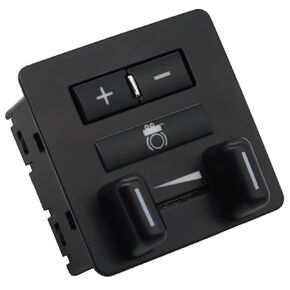Nakkaa Trailer Brake Control Switch 15926102 15823719 601-226 Compatible with EXT ESV XL 1500 2500 3500 SLE SLT WT 2007-2014