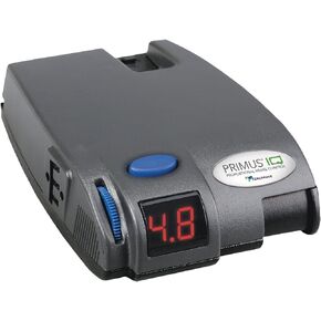 Tekonsha 90160 Primus IQ Electronic Brake Control, Grey
