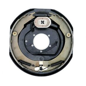 HICKS 12" x 2" Trailer Electric Brake Assembly Right Only for 5200 6000 7000 lb axles Axle Trailers in Saudi Arabia