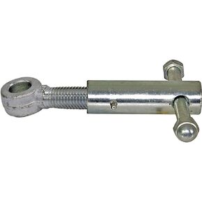 Buyers Products TGL34SBR Tailgate Latch Assembly, Steel Latch for Tailgate Closure, Truck Accessories