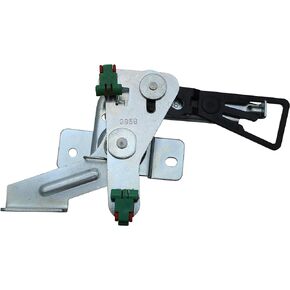 Dorman 88081 Tailgate Latch Bracket With Lock Assembly Compatible with Select Ford / Lincoln Models