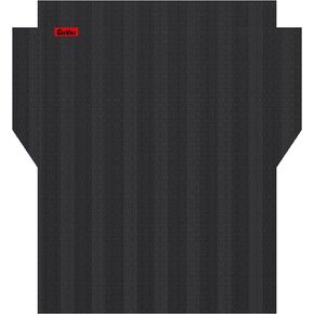 Heavy Duty Rubber Truck Bed Mat for Tesla Cybertruck 2023 2024 Bed, Custom Fit Tesla Cybertruck Accessories, Anti-Slip Waterproof Pickup Bed Liner, Tesla Truck Bed Mat, Black