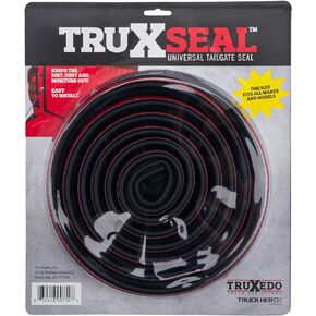 RealTruck TruXedo Universal Tailgate Seal | 1703206 | Universal Fitment