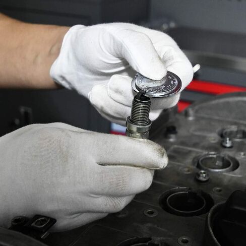 مقياس فجوة شمعة الإشعال - أداة قياس فجوة شمعة الإشعال بمقياس من .020 إلى .100 بوصة in Kuwait