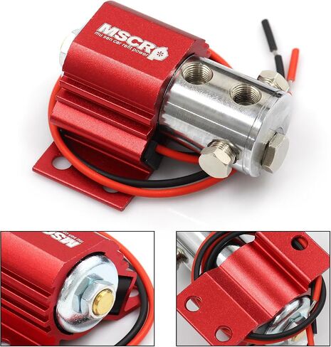 Universal Front Brake Line Lock Kit Heavy Duty Type Roll Control Hill Holder Kit (Red) in Saudi Arabia