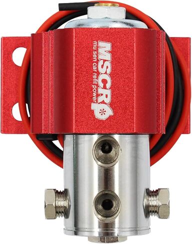 Universal Front Brake Line Lock Kit Heavy Duty Type Roll Control Hill Holder Kit (Red) in Saudi Arabia