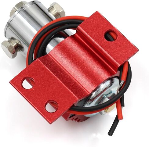 Universal Front Brake Line Lock Kit Heavy Duty Type Roll Control Hill Holder Kit (Red) in Saudi Arabia