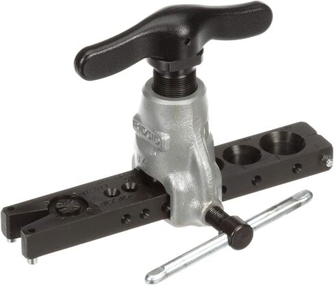 RIDGID 41162 377 أداة إحراق الأنابيب الدقيقة غير السقاطة، أداة إحراق لمشاعل SAE بزاوية 37 درجة in Kuwait