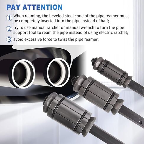 PUWIGO 1-1/8 بوصة إلى 3-1/2 بوصة مجموعة أدوات توزيع كاتم صوت عادم الذيل متوافقة مع معظم المركبات والشاحنات in Kuwait