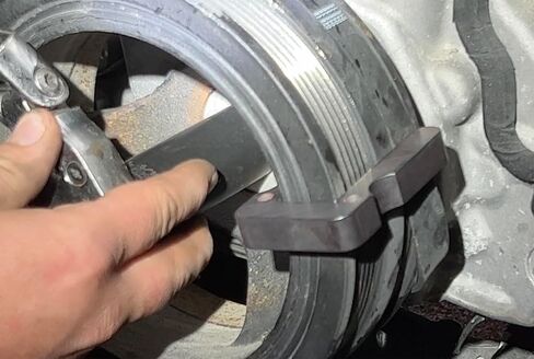 Lisle 59560 Stretch Belt Tool for GM in Saudi Arabia