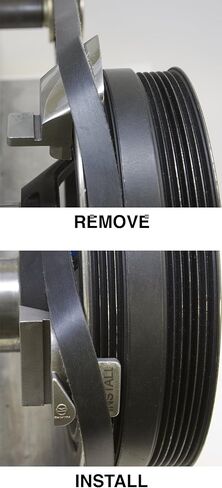 Lisle 59560 Stretch Belt Tool for GM in Saudi Arabia