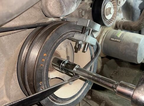 Lisle 59560 Stretch Belt Tool for GM in Saudi Arabia