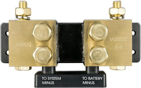 Victron Energy SmartShunt 500 amp Battery Monitor (Bluetooth) in Saudi Arabia