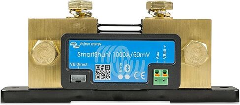 Victron Energy SmartShunt 500 amp Battery Monitor (Bluetooth) in Saudi Arabia