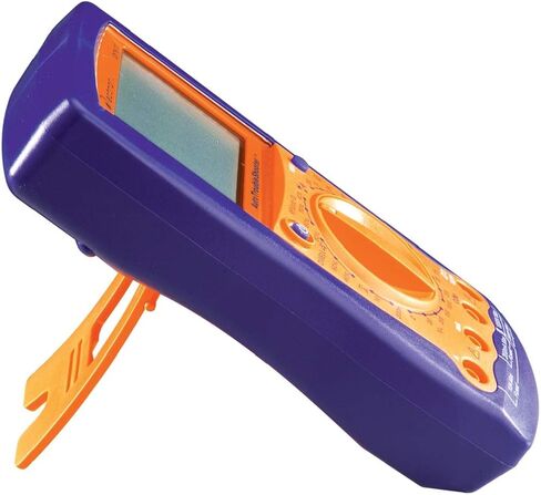 أكترون CP7677 AutoTroubleShooter - مقياس رقمي متعدد ومحلل المحرك لمحترفي السيارات، برتقالي in Kuwait