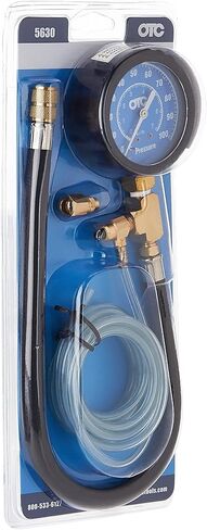 OTC 5605 Deluxe Compression Tester Kit with Carrying Case for Gasoline Engines in Saudi Arabia