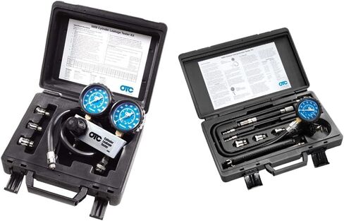 OTC 5605 Deluxe Compression Tester Kit with Carrying Case for Gasoline Engines in Saudi Arabia