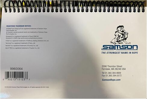 Samson Splicing Manual in Saudi Arabia