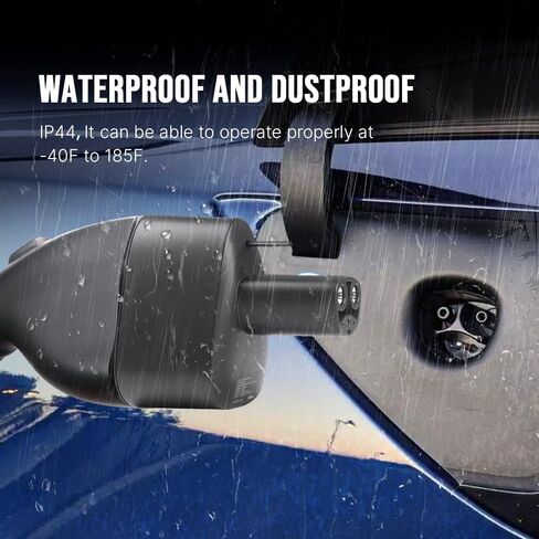 محول CCS لطراز Tesla 3 وY وS وX - لمالكي Tesla فقط - شحن سريع لجهاز Tesla الخاص بك باستخدام شواحن CCS (أسود) in Kuwait